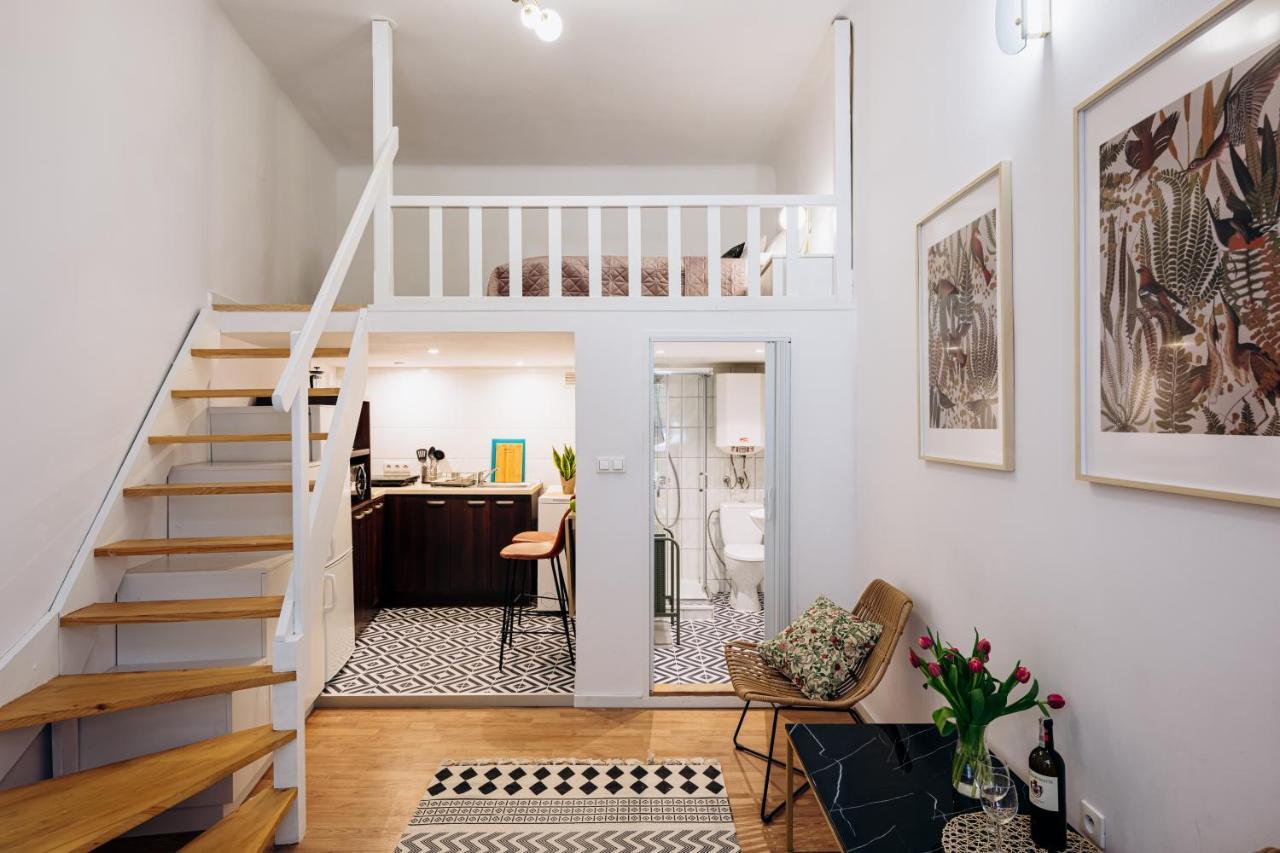 Nest Cosy Apt Old Town & Wawel Hill By Vistula River - By Homelike 크라쿠프 외부 사진