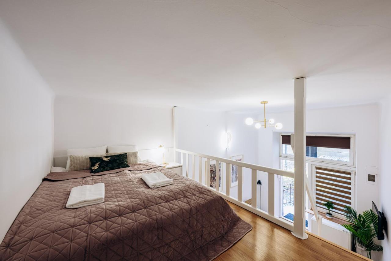 Nest Cosy Apt Old Town & Wawel Hill By Vistula River - By Homelike 크라쿠프 외부 사진