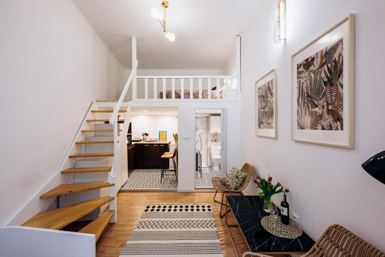 Nest Cosy Apt Old Town & Wawel Hill By Vistula River - By Homelike 크라쿠프 외부 사진